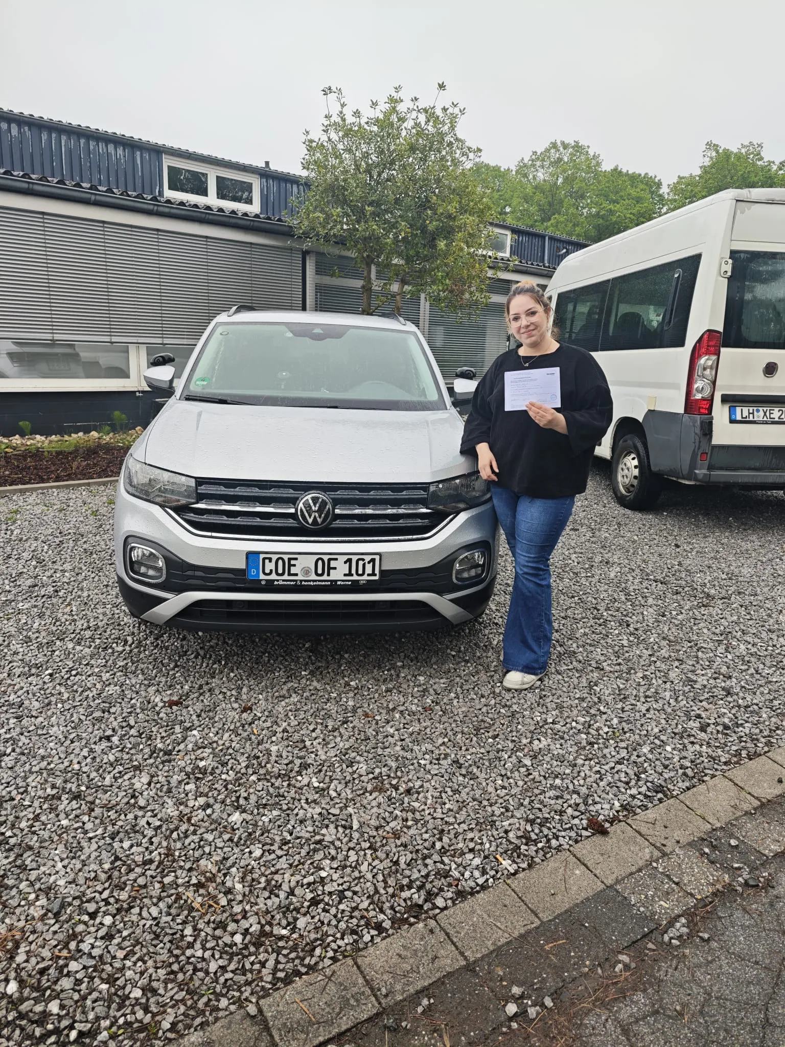 Fahrschüler Ermina